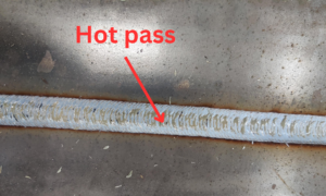 hot pass