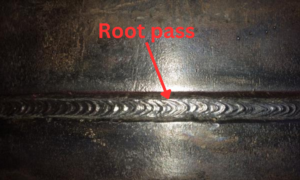 root pass