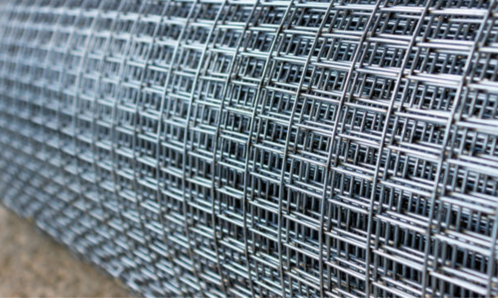 What is Welded Wire Fabric