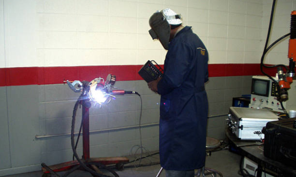 What is Orbital Welding