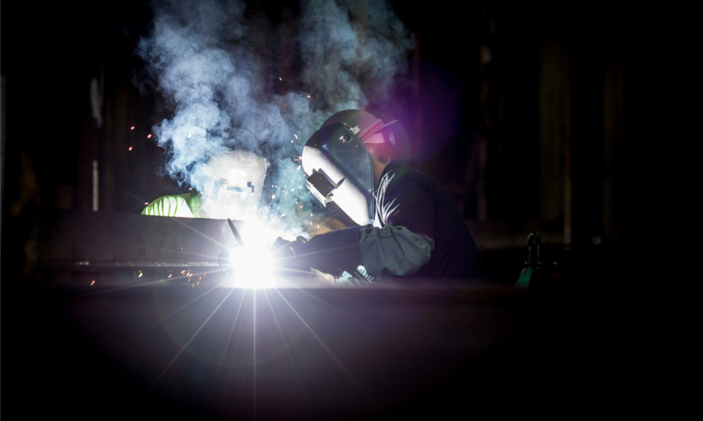 What is the Most Common Type of Welding